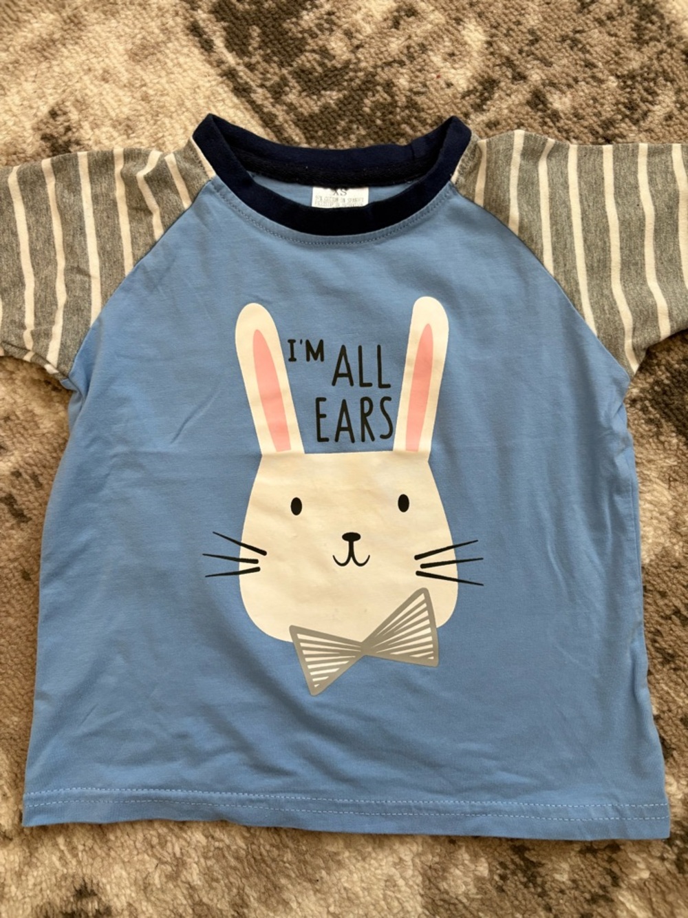 Bunny shirt